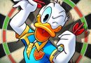 Darts-Welle begeistert Entenhausen – Donald Duck im Pfeile-Fieber!