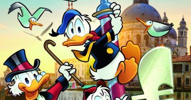 Egmont Ehapa Media schickt Donald Duck & Co. auf Europareise!