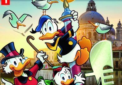 Egmont Ehapa Media schickt Donald Duck & Co. auf Europareise!