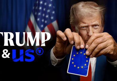 “Trump & us – Wie er unsere Welt verändert”: ab 10. Januar in der ARD Mediathek und am 12. Januar im Ersten
