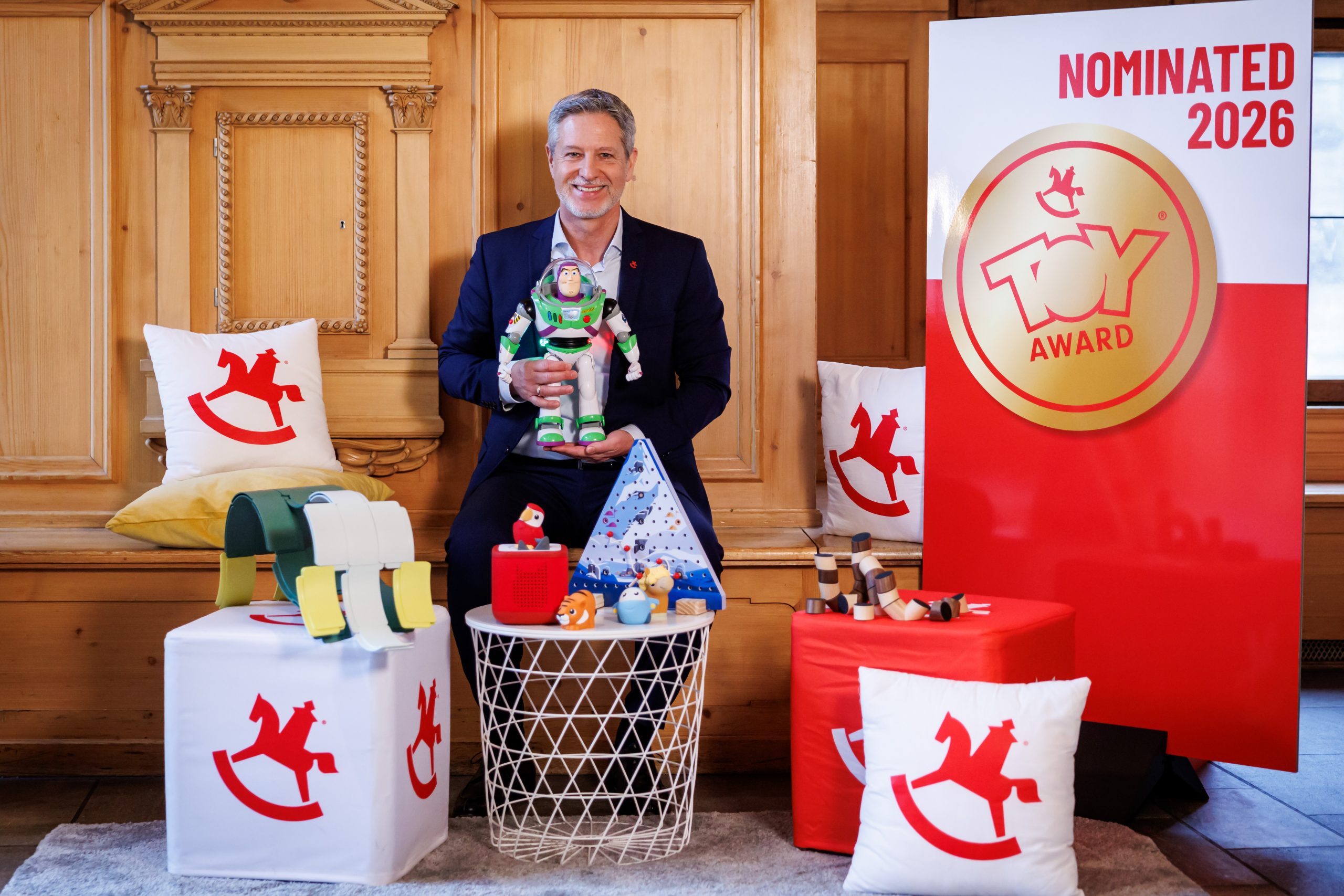 Das Branchen-Highlight des Jahres: 75. Spielwarenmesse voller Inspiration, Austausch und Feierlaune