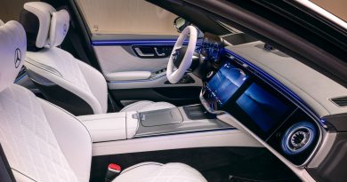 Die neue S-Klasse: Verfeinert bis in jedes Detail