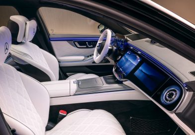 Die neue S-Klasse: Verfeinert bis in jedes Detail