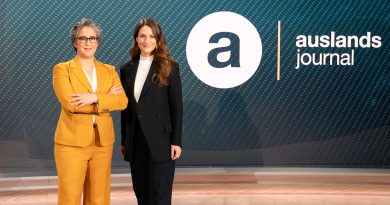 Banerjee und Jung: “auslandsjournal” im ZDF mit neuer Moderation