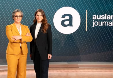 Banerjee und Jung: “auslandsjournal” im ZDF mit neuer Moderation