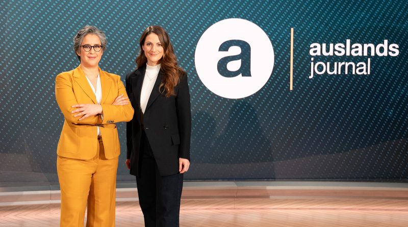 Banerjee und Jung: “auslandsjournal” im ZDF mit neuer Moderation