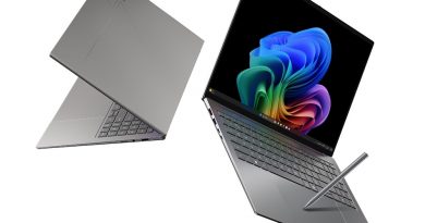 Acer stellt neue Swift AI Premium-Notebooks mit Intel Core Ultra Series 3-Prozessoren vor