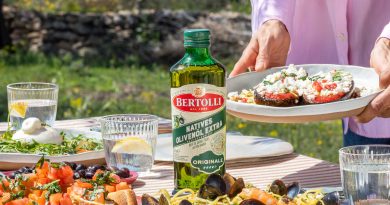 Bertolli Originale unter den Besten: Top 4 im Stiftung Warentest Olivenöl-Test