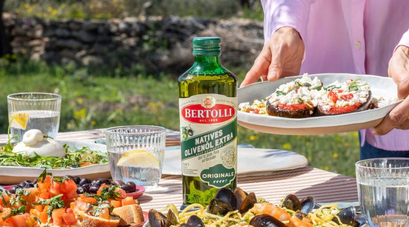 Bertolli Originale unter den Besten: Top 4 im Stiftung Warentest Olivenöl-Test