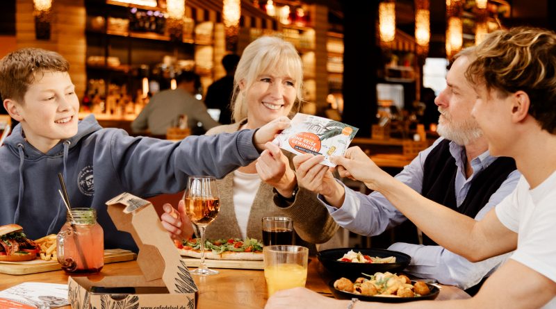 Offline is(s)t besser – Cafe Del Sol startet im Januar deutschlandweite Digital-Detox-Aktion für echtes Miteinander