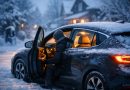 Wenn die Batterie friert: So bleiben E-Autos im Winter warm und leistungsstark