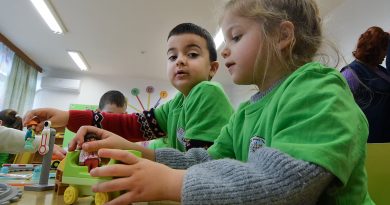 Stiftung Kinderförderung von Playmobil unterstützt UNICEF-Programm für frühkindliche Bildung in Nord-Mazedonien und Serbien