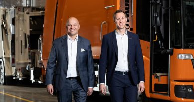 Führungswechsel bei der KIRCHHOFF Ecotec SE und der FAUN Gruppe