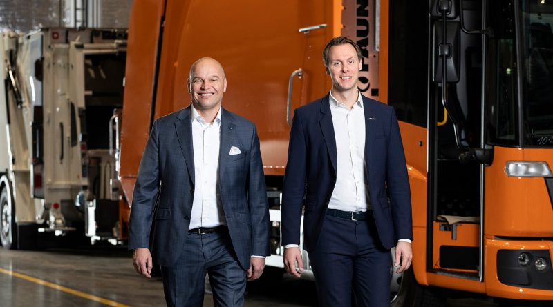 Führungswechsel bei der KIRCHHOFF Ecotec SE und der FAUN Gruppe