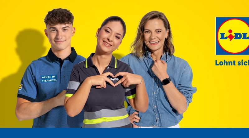 Lidl führt deutschlandweit Mitarbeiterrabatt ein Lidl lohnt sich – für Mitarbeiter jetzt noch mehr