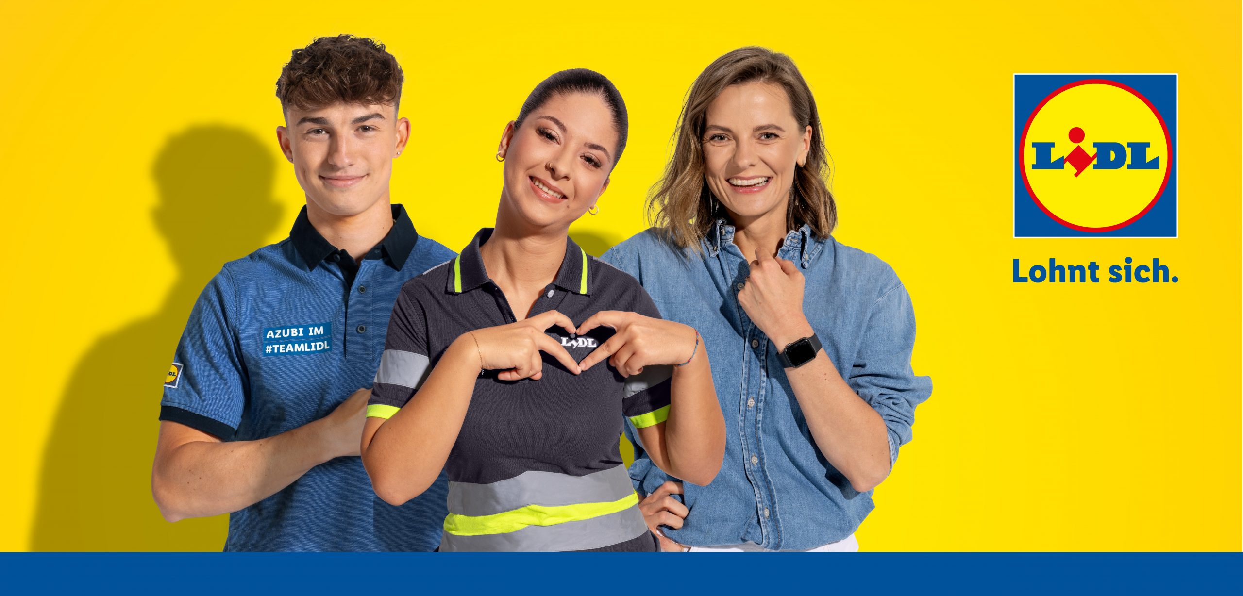 Lidl führt deutschlandweit Mitarbeiterrabatt ein Lidl lohnt sich – für Mitarbeiter jetzt noch mehr