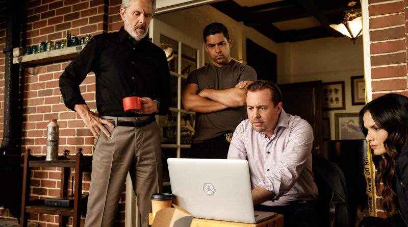 Crime satt! Neue Folgen “Navy CIS”, “Navy CIS: Origins”, “FBI: Special Crime Unit” und “FBI: Most Wanted” starten am Dienstag, 13. Januar 2026 in SAT.1 und kostenlos auf Joyn