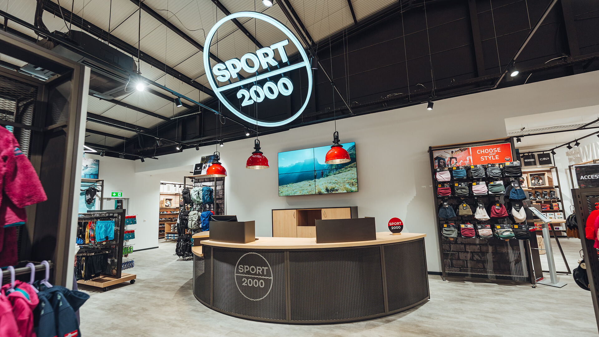 SPORT 2000 wächst deutlich über Marktniveau Retail-Service-Organisation verzeichnet deutliches Wachstum